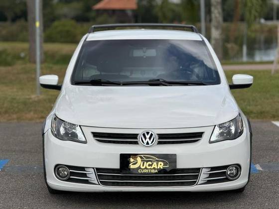 VOLKSWAGEN SAVEIRO 1.6 MI CE 8V FLEX 2P MANUAL G.V
